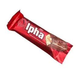 Alpha Nougat and Caramel with Cocoa 35 g