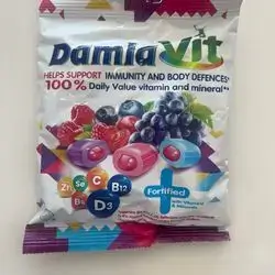 Damla Vit 
