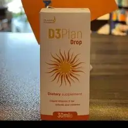 d3 plan drop 30 ml
