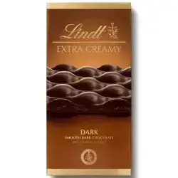 Lindt Extra Dark Chocolate 80g�