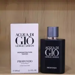 GIORGIO ARMANI