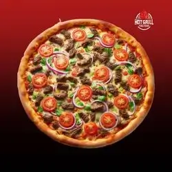 Meat Pizza