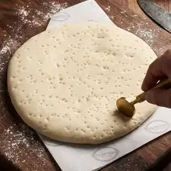 pizza sourdough 2 pieces