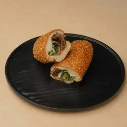 Meat Gass With French Samoon