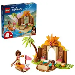 LEGO 43282 Disney Village House & Boat