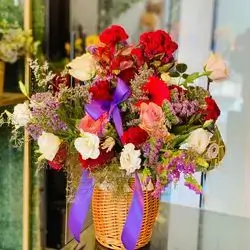 Flower Basket