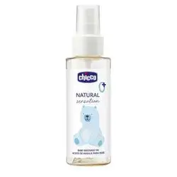 Massage Oil Natural Sensation 100ML