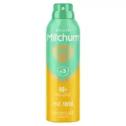 Mitchum Women Pure Fresh Deoderant