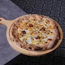 Quattro Fromage Pizza