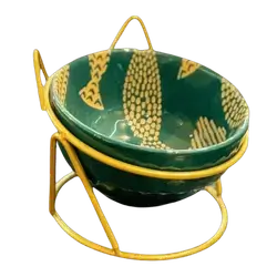 Ceramic Pet Bowl