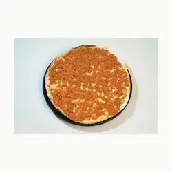 لحم بعجين وسط