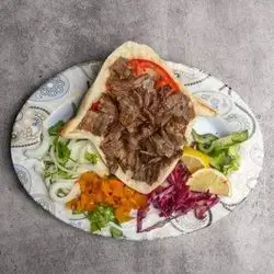 Meat Gas Sandwich