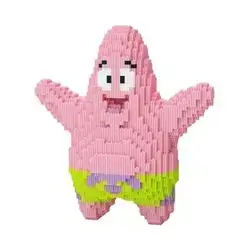 Magic Blocks Patric 4213PCS No 8951