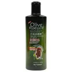 Olive Essence Brown Dog Professional Shampoo 450ml