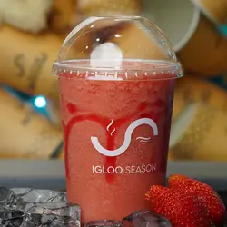 Strawberry Smoothie