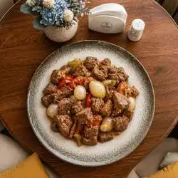 Beef Kavurma