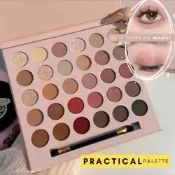 Muge Leen 30 Colours Rock Candy Makeup