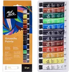 Gouache Colors