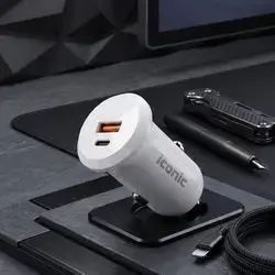 iconic car charger 48W