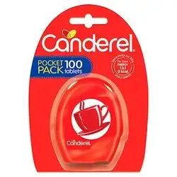 Canderel 100 Tablets