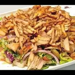Chicken Gas platter