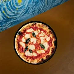 Margherita Pizza