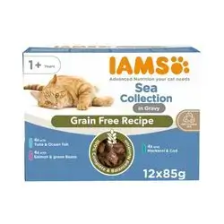 IAMS Ocean Mix 12X