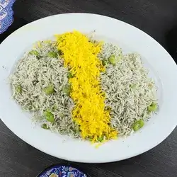 Beans on Rice