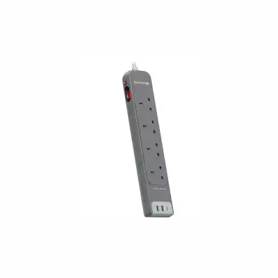 سەیاری کارەبا ٧ بە پاور سترێپی RAVPower RP-PC1039 ی 7 لە 1 لەگەڵ دەرچوونی AC و USB