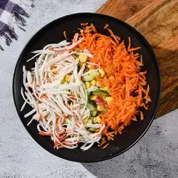 Sea Crab Salad