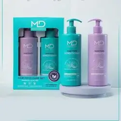 Hair Food Care Set