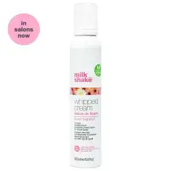Milk Shake Whipped Cream Leave In Foam ( Flower Fragrance )