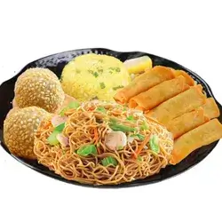 Spring Roll Lauriat