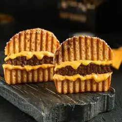 Cheesy Brioche