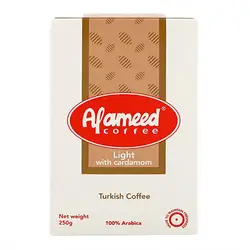 Al Ameed Light With Cardamom