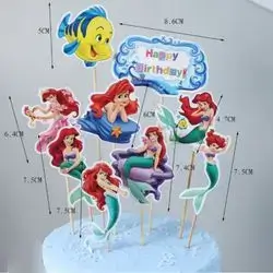 Cake toper 