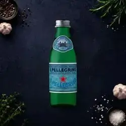 Mineral Water S. Pellegrino