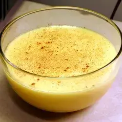 Custard Hot