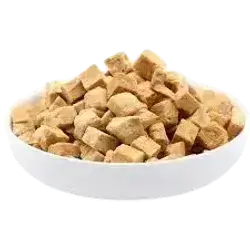 Freeze Dried Salmon Cubes 0.5Kg