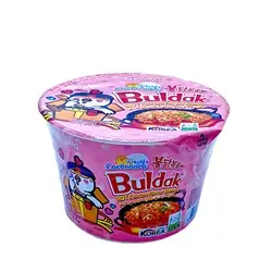 Korean Carbonara Cheese Cup 120 g