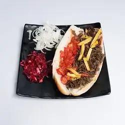 Meat Gass Turkish Samoon