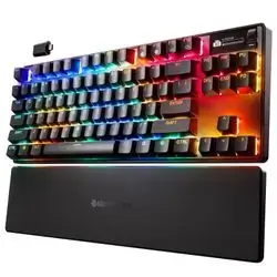 SteelSeries Apex Pro TKL Wireless Gen 3 OmniPoint 3.0 HyperMagnetic Switches