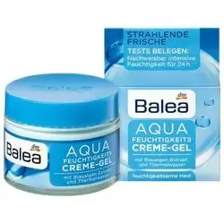Balea Face Cream Gel Aqua, 50 ml