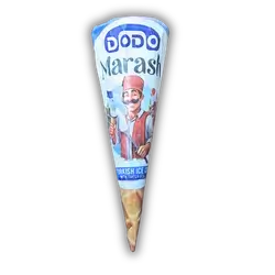 Kobaa and Dodo Marsh ice cream