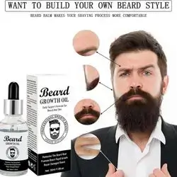 Beard Growth