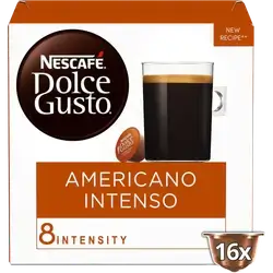 Dolce Gusto Americano Intenso