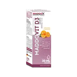 Maddovit D3 drops 400 IU Germany