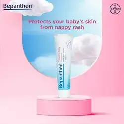 Bepanthen Protective Baby Ointment