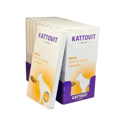 Kattovit - Urinary - with Chicken (11+1 gift)