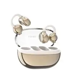 Wireless Stereo Bluetooth Open-Ear Earphones T08 (Gold)